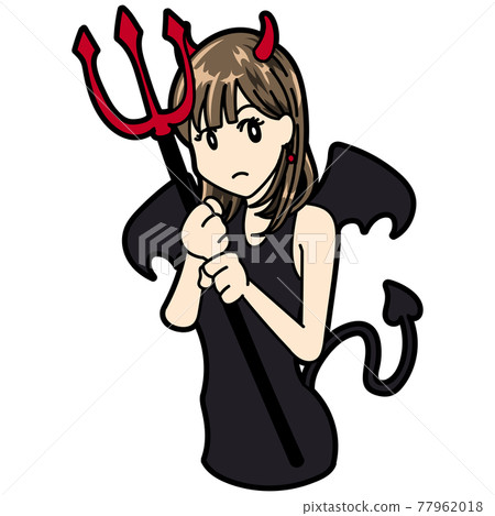 惡魔少女 77962018