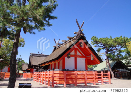 海神住吉神社總部住吉大社 77962255