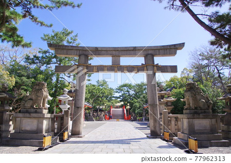 Sea God Sumiyoshi Shrine Headquarters Sumiyoshi Taisha Sea God Sumiyoshi Shrine Headquarters Sumiyoshi Taisha 77962313