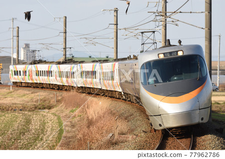 JR四國8000系列特急 77962786