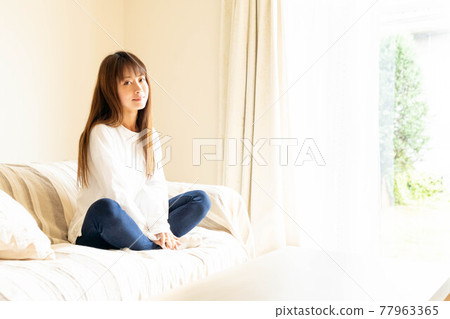 美麗的日本女性 77963365