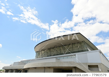 Exterior of Park Arena Komaki's main stadium Exterior of Park Arena Komaki's main stadium 77963579