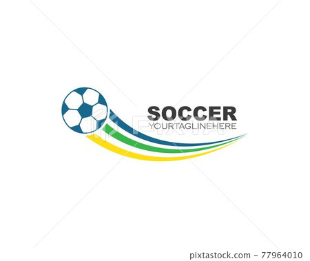 soccer ball icon illustration vector soccer ball icon illustration vector 77964010