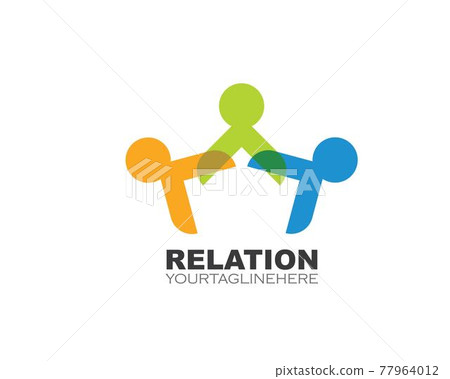 Community, network and social icon design Community, network and social icon design 77964012