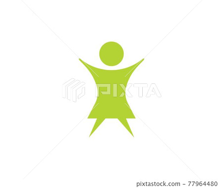 kids vector icon illustration design kids vector icon illustration design 77964480