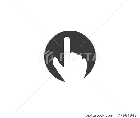 hand gesture icon vector illustration design hand gesture icon vector illustration design 77964948