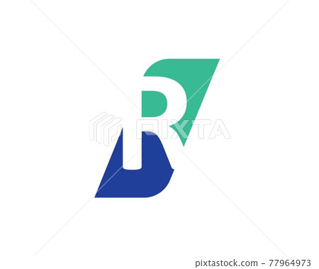 R letter logo business vecto R letter logo business vecto 77964973