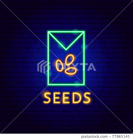 Seeds Neon Label 77965145