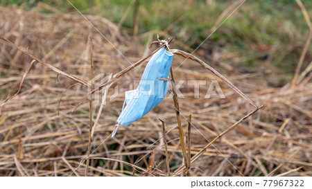 Mask Litter Mask Litter 77967322