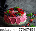 berry cake 77967454