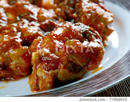 Peruvian adobo chicken Peruvian adobo chicken 77968659