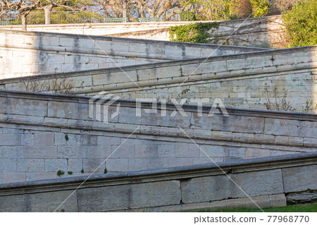 Stairs Sainte Anne 77968770