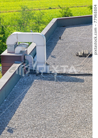 Hvac Roof Duct Hvac Roof Duct 77968804