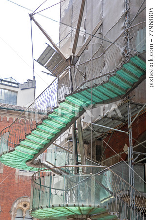 External Stairway External Stairway 77968805