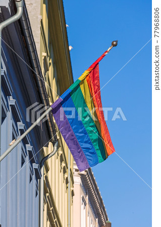 Rainbow Flag Equality 77968806