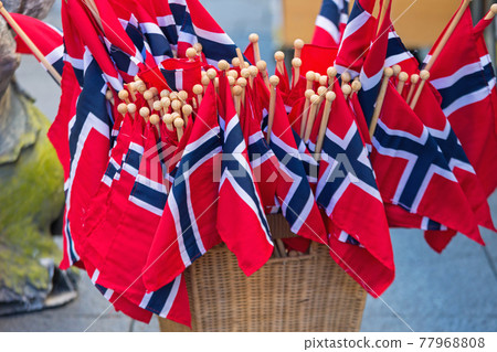 Norwegian Flags Norwegian Flags 77968808