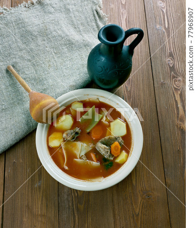 Andrajos   Spain stew 77968907
