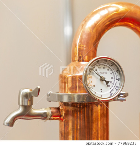 Thermometer Gauge 77969235