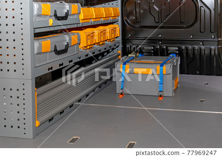 Cargo Box Van Cargo Box Van 77969247