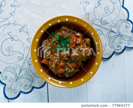 Aussie Jumbuck Stew 77969377