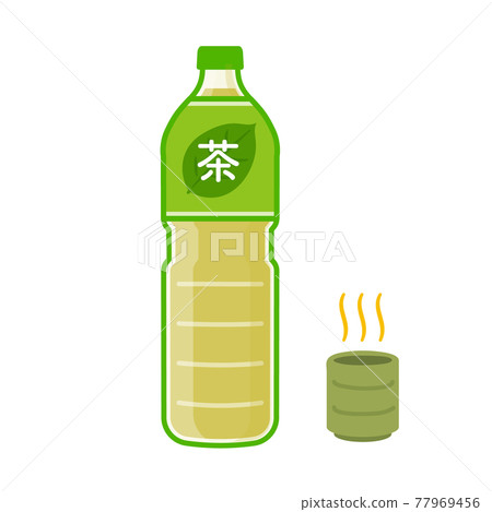 tea - Stock Illustration [77969456] - PIXTA