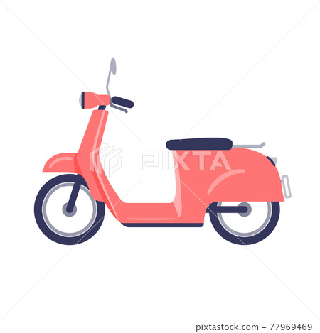 Scooter bike 77969469