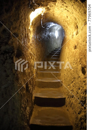 Kaymakli Underground City (Cappadocia, Turkey) 77969704