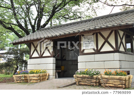 Tatara Station, Ichikai Town, Haga District, Tochigi Prefecture 77969899