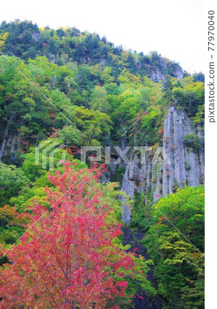 Higashikawa-cho, Hokkaido Tenjinkyo Amatsuiwa Higashikawa-cho, Hokkaido Tenjinkyo Amatsuiwa 77970040