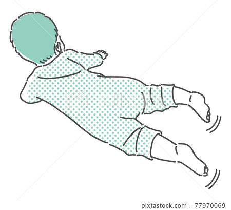 crawl, baby, infant 77970069