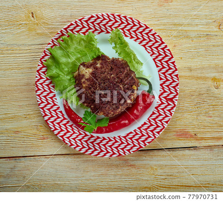 Kebbe Zahleweieh 77970731