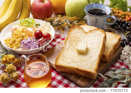 Image of breakfast bread Image of breakfast bread 77970775