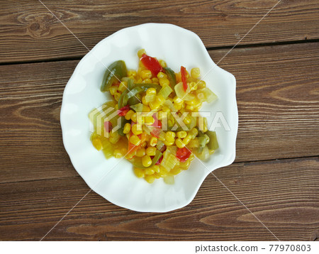 Corn relish Corn relish 77970803
