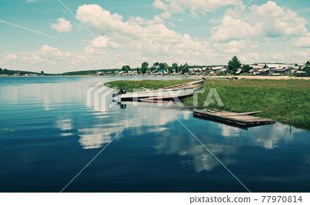 Lake Kenozero . 77970814