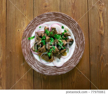 Turkish Liver Turkish Liver 77970861