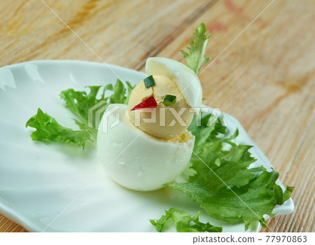 creative food concept 77970863