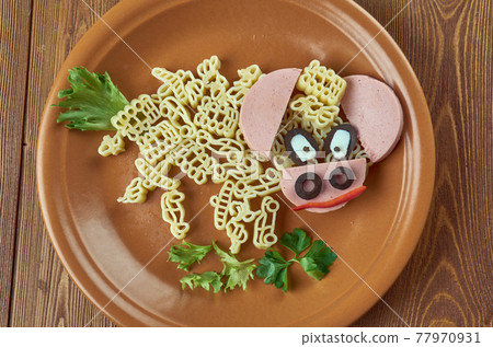 creative food concept 77970931