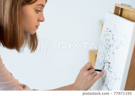drawing art creative inspiration artist sketching drawing art creative inspiration artist sketching 77971195