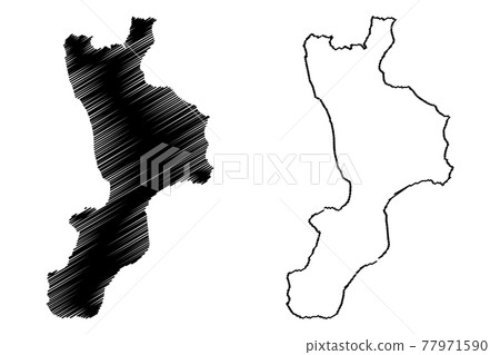 Calabria Calabria 77971590