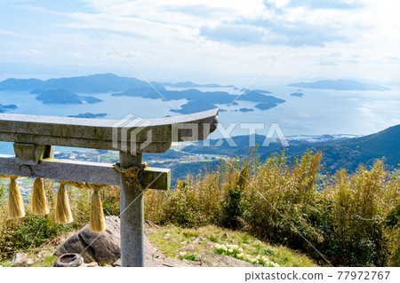 Kuratake Shrine [Kamiamakusa City, Kumamoto Prefecture] 77972767