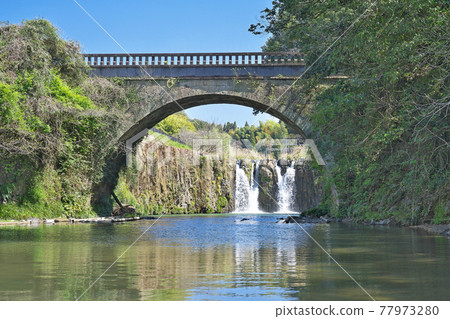 [Kanayama Bridge] Oyamada, Kajiki-cho, Aira City, Kagoshima Prefecture 77973280