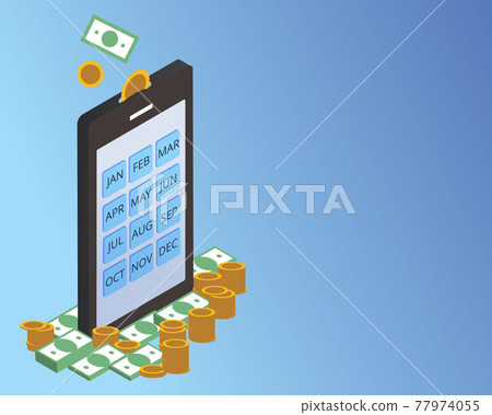 DCA or dollar-cost averaging in which an investor divides up the total amount to be invested monthly to reduce the risk 77974055