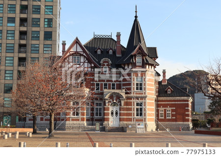 大連友誼紀念館_墨跡 77975133