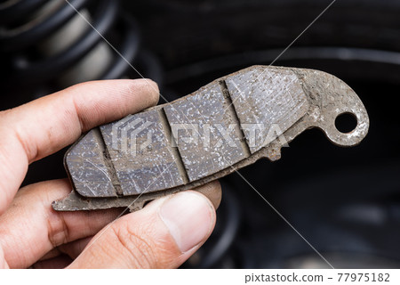 disc break pads 77975182