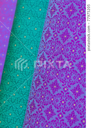 Thai fabric Thai fabric 77975205