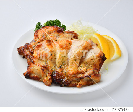 Chicken saute Chicken saute 77975424