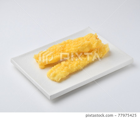 Squid tempura Squid tempura 77975425