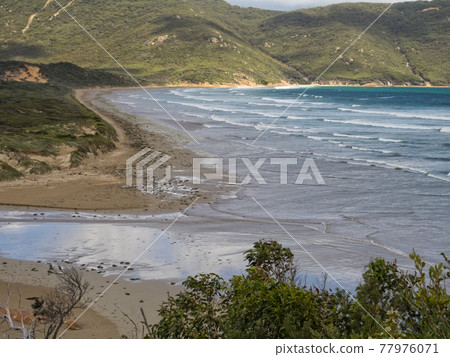Growler Creek Mouth - Wilsons Promontory 77976071