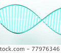 Gene spiral image cut Gene spiral image cut 77976346