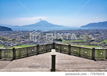 【高倉觀景台】鹿兒島縣愛良市鹿敷町西部府 【高倉觀景台】鹿兒島縣愛良市鹿敷町西部府 77976919